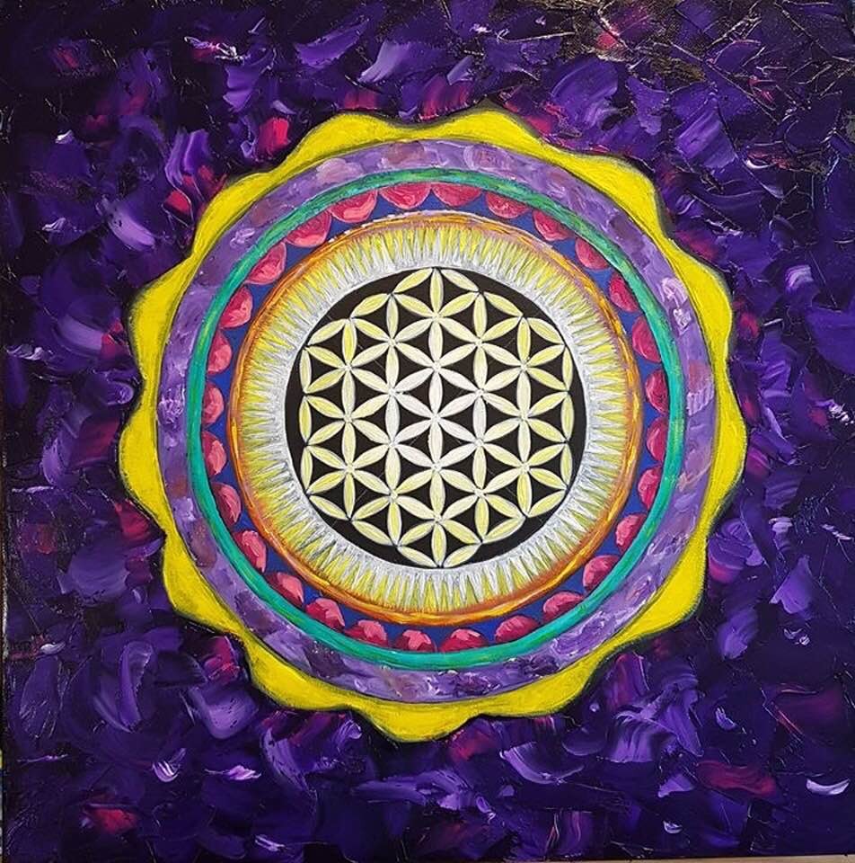 fleur de vie