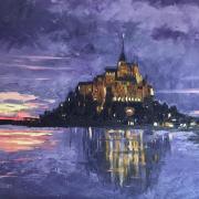 Le Mont Saint Michel