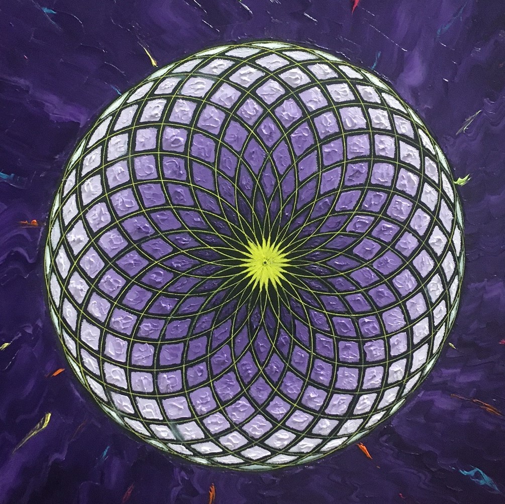 Torus violet