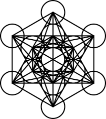 Cube de metatron